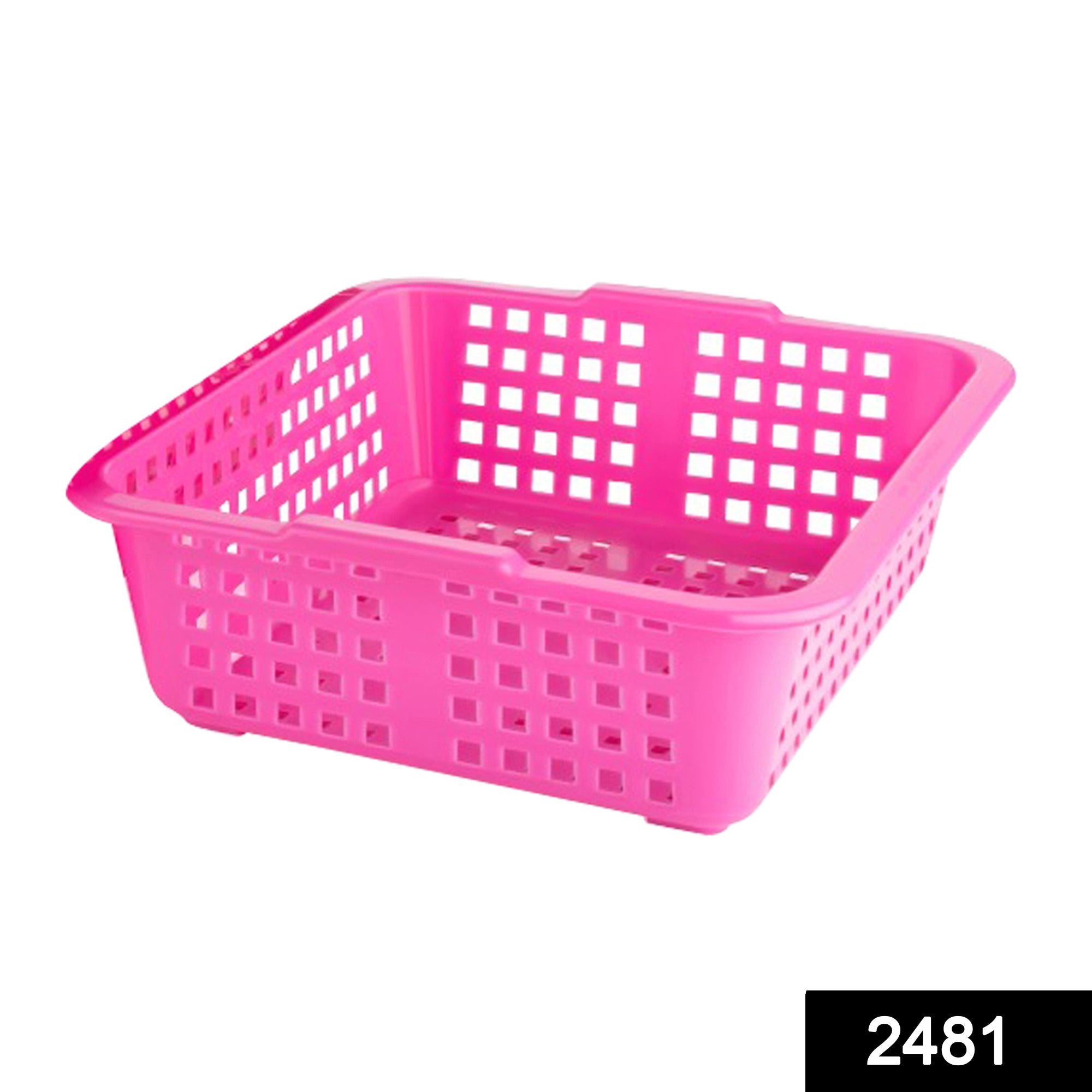 Compact cane fruit basket for small items Compact cane fruit basket for small items